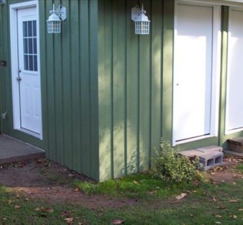 Campground facilities