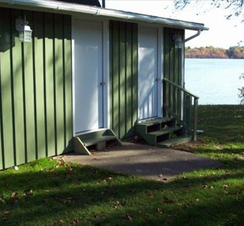 Facilities at Duck Lake Campground