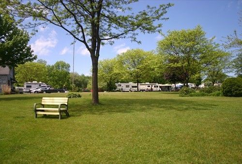 A look around the campground
