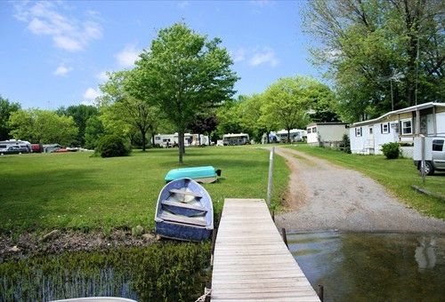 Waterfront at Duck Lake