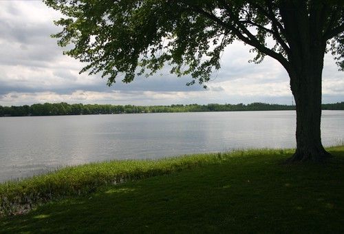 Campground scenery
