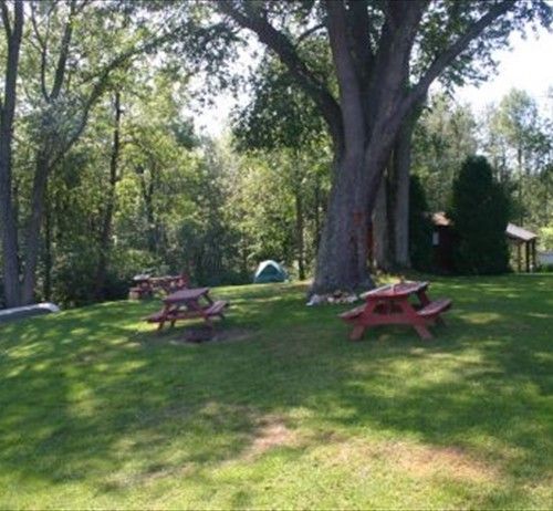 Campground facilities